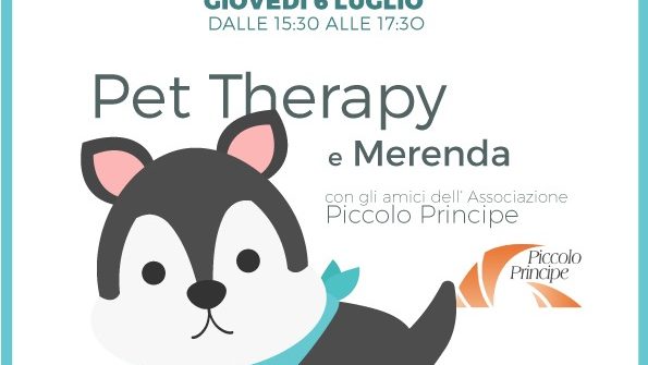 RSA Mater Gratiae - Evento Amici Animali e Pet Therapy