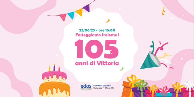 105 anni vittoria mater sapientiae cover
